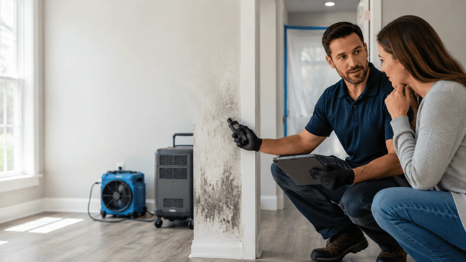 Mold Inspection Paulina, OR FAQs