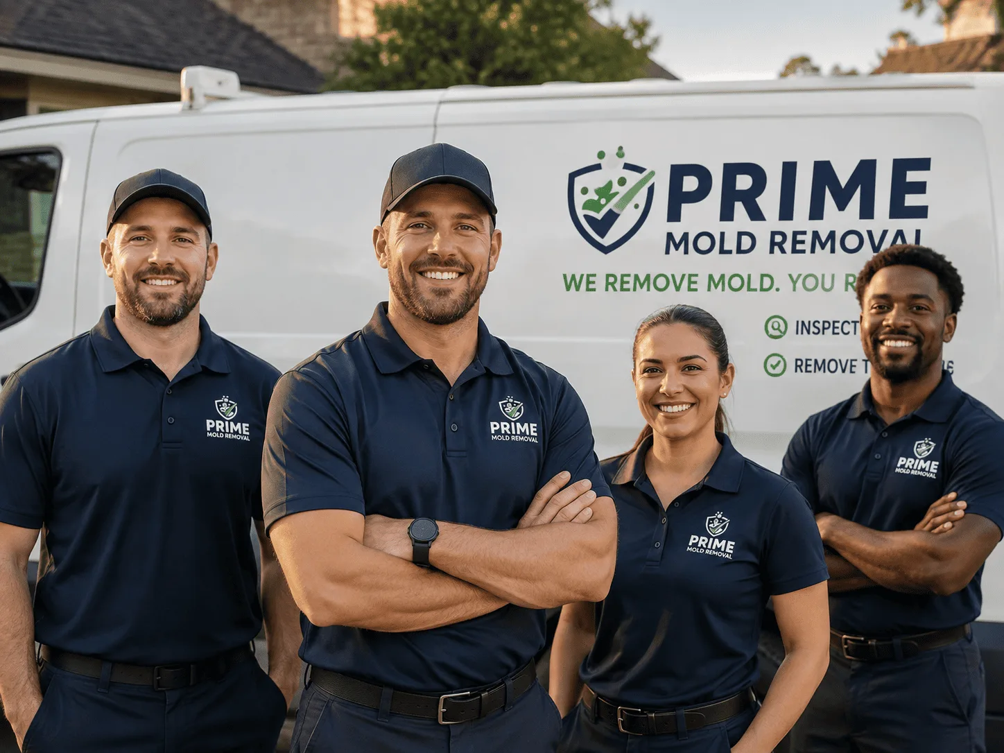 Mold Inspection in Paulina, OR near me